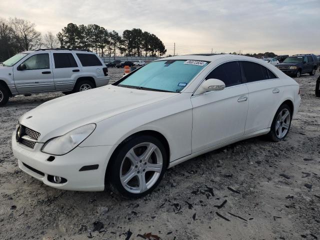 2007 Mercedes-Benz Cls 550