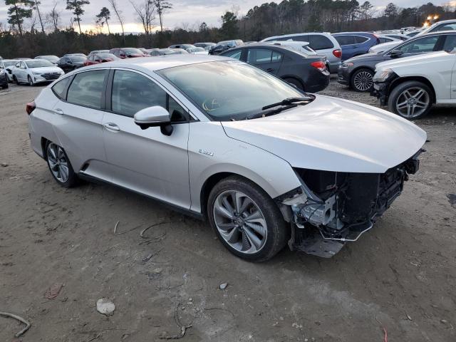  HONDA CLARITY 2018 Сріблястий