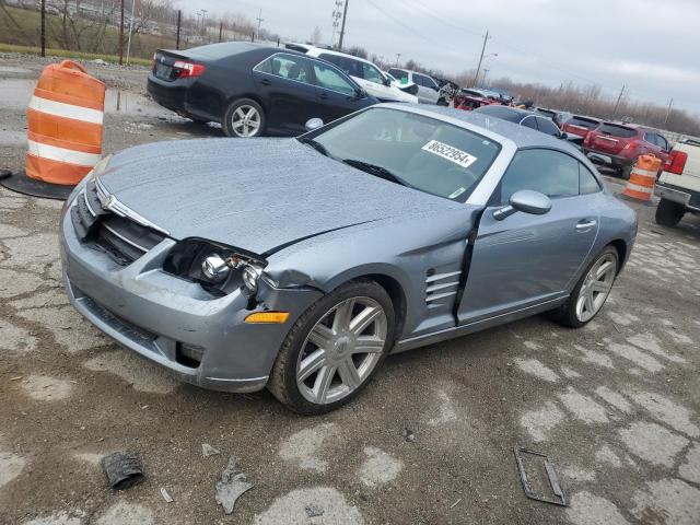 2004 Chrysler Crossfire Limited