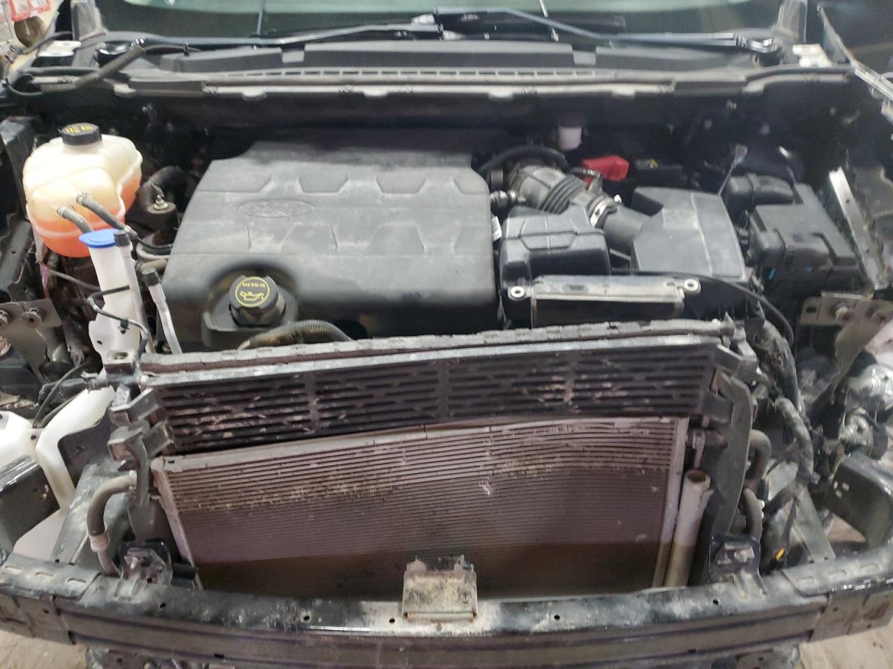 2018 Ford Edge Titanium VIN: 2FMPK4K89JBB88421 Lot: 86758194