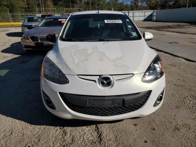  MAZDA 2 2012 Белый