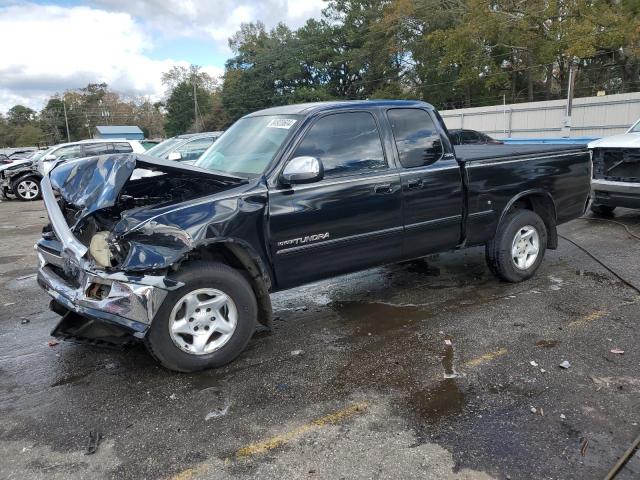 2001 Toyota Tundra Access Cab