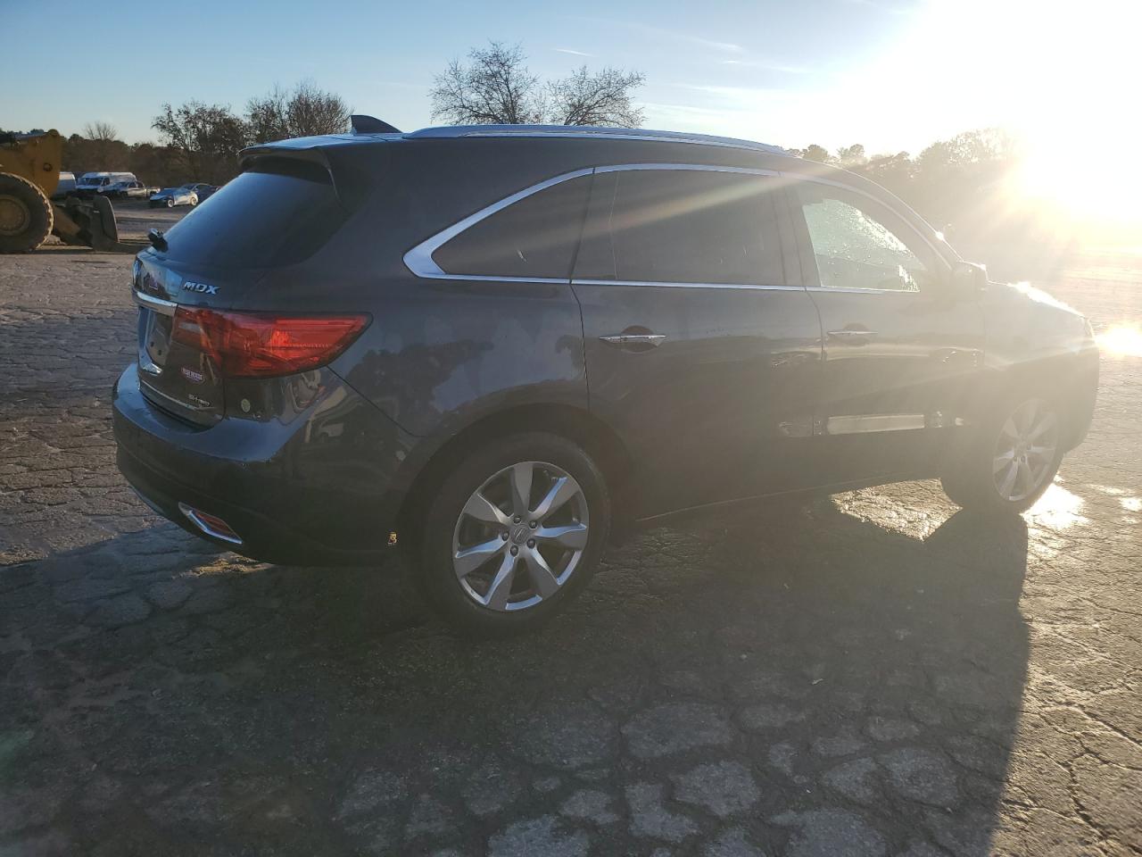 VIN 5FRYD4H94GB050783 2016 ACURA MDX no.3