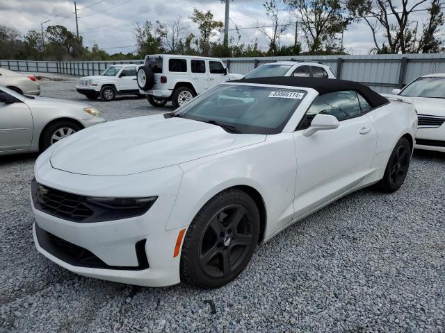 2020 Chevrolet Camaro Ls zu verkaufen in Riverview, FL - Side