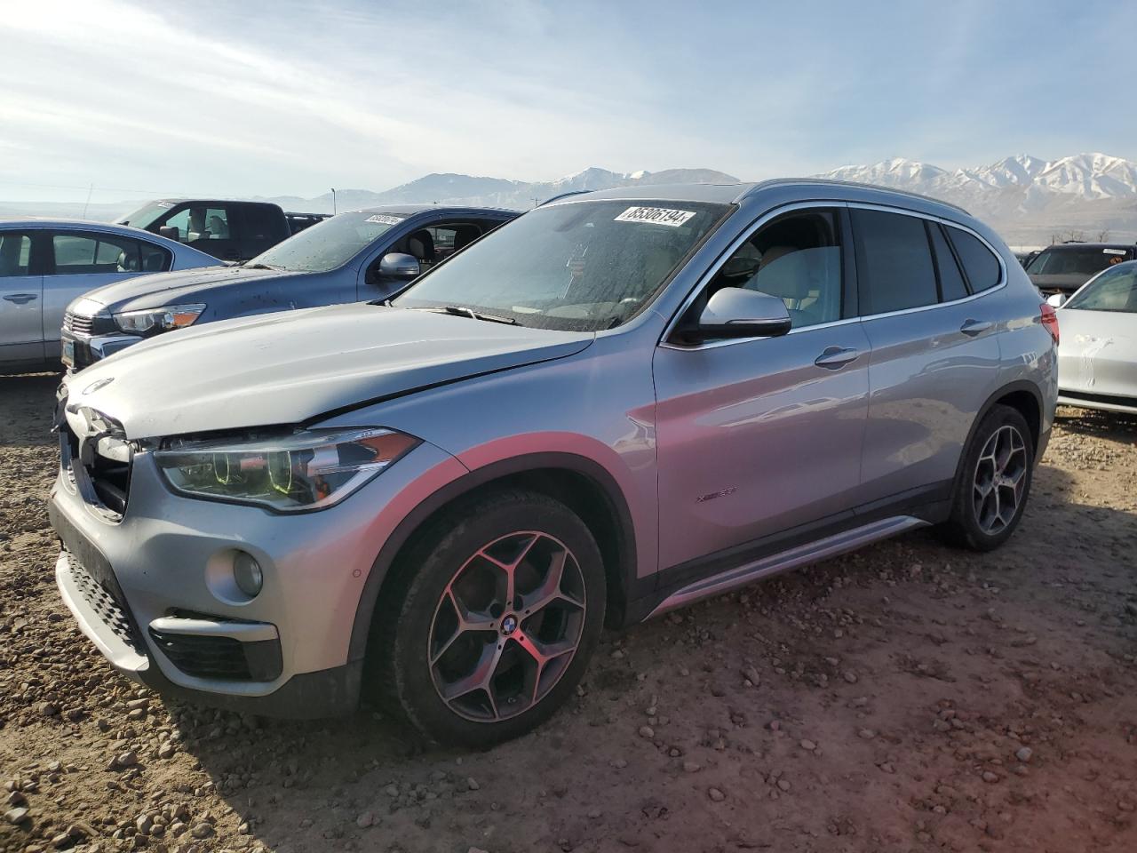 2016 Bmw X1 Xdrive28I for Sale in Magna, UT - Front End