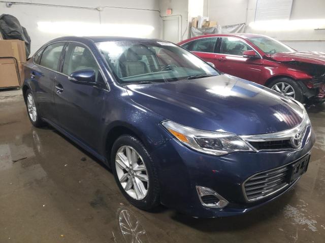  TOYOTA AVALON 2014 Granatowy