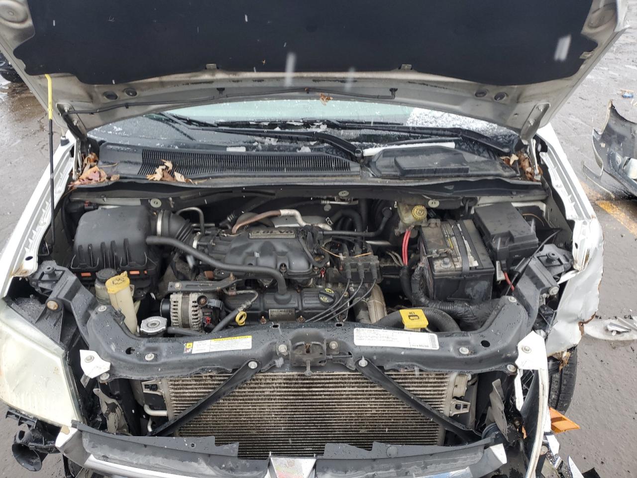 2009 Dodge Grand Caravan Sxt VIN: 2D8HN54199R569566 Lot: 85298284