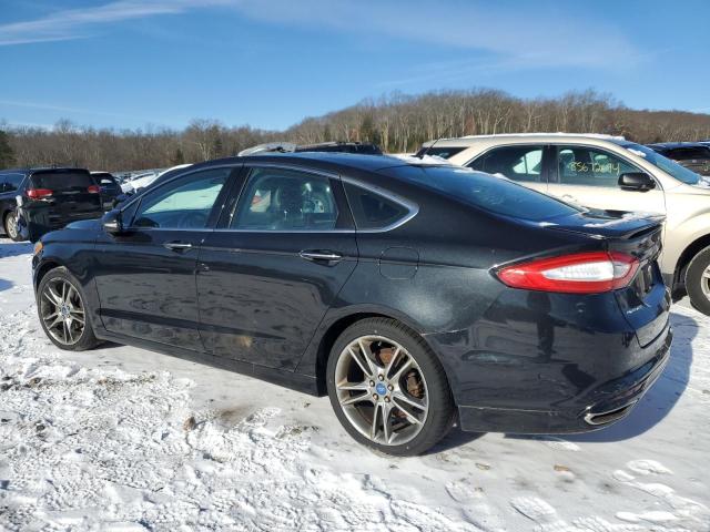  FORD FUSION 2013 Черный