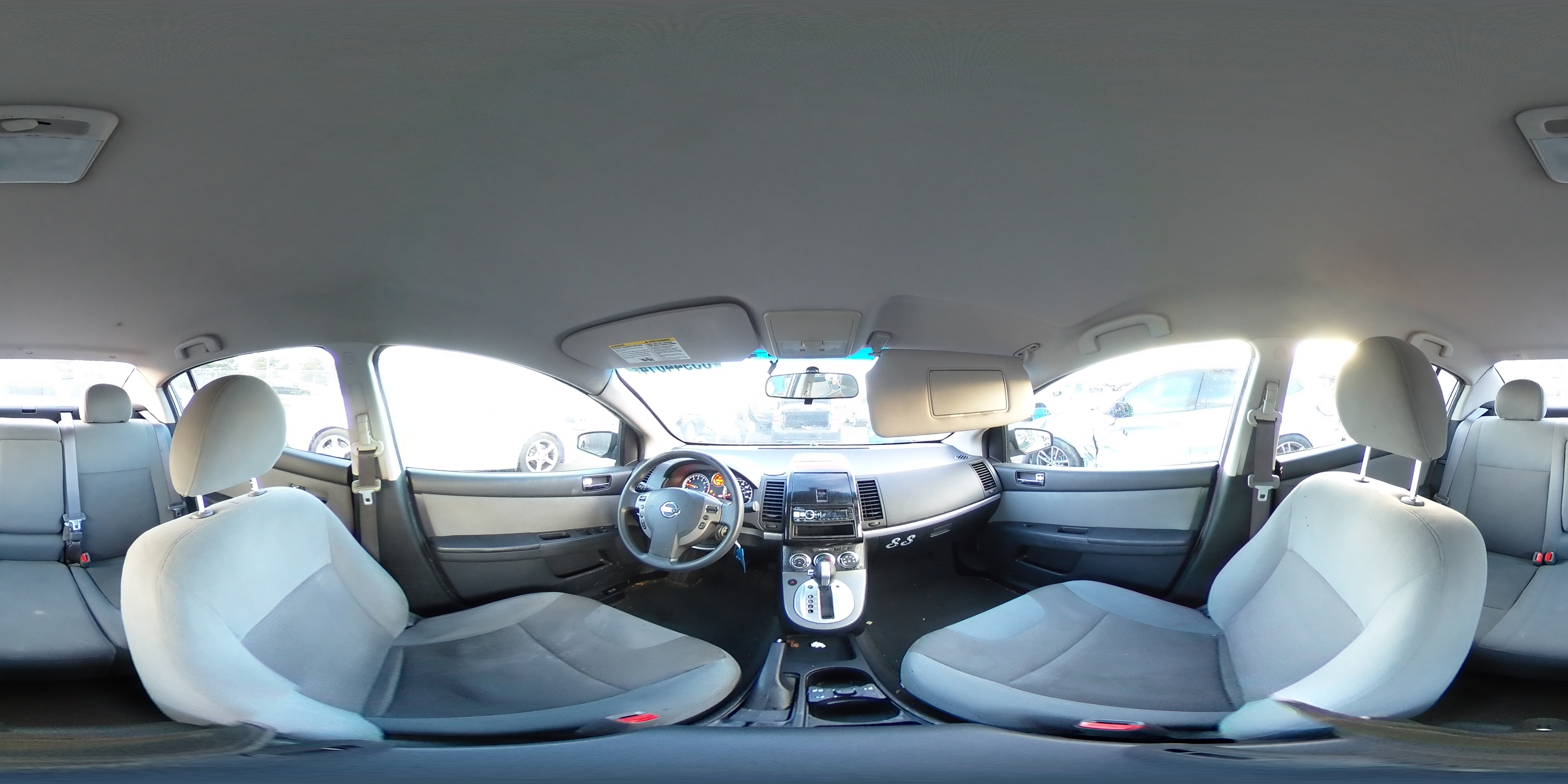 2011 Nissan Sentra 2.0 VIN: 3N1AB6AP8BL717851 Lot: 85944014