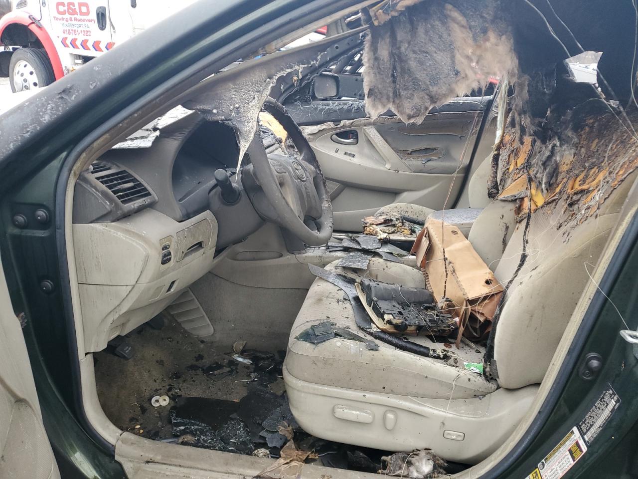 2010 Toyota Camry - Image 7