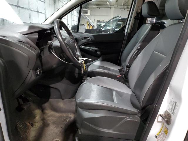 Фургони FORD TRANSIT 2017 Білий