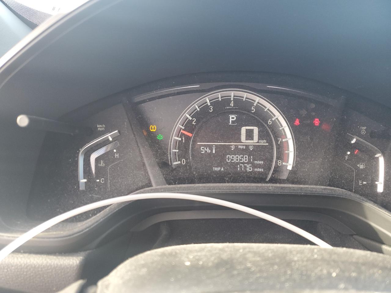 2019 Honda CR-V - Image 9