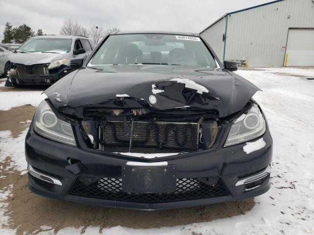 2014 MERCEDES-BENZ C 350 4MATIC