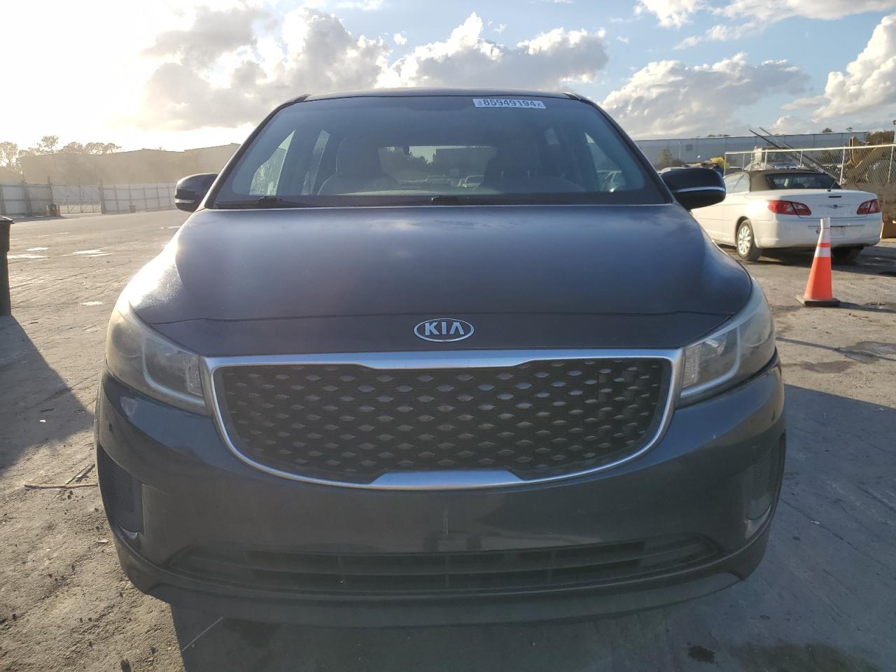 VIN KNDMB5C16F6043101 2015 KIA All Models no.5