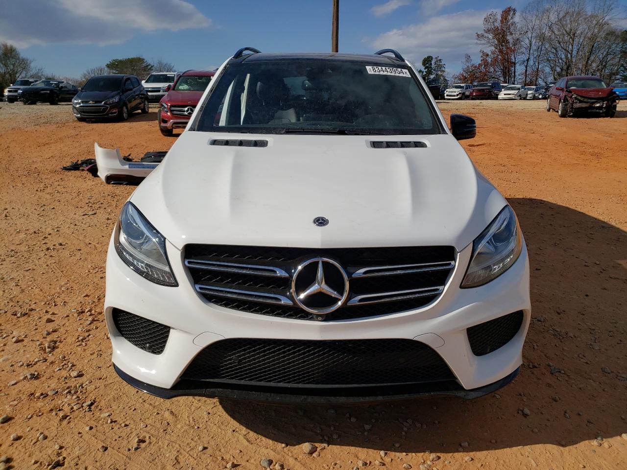 2018 Mercedes-Benz GLE - Image 5