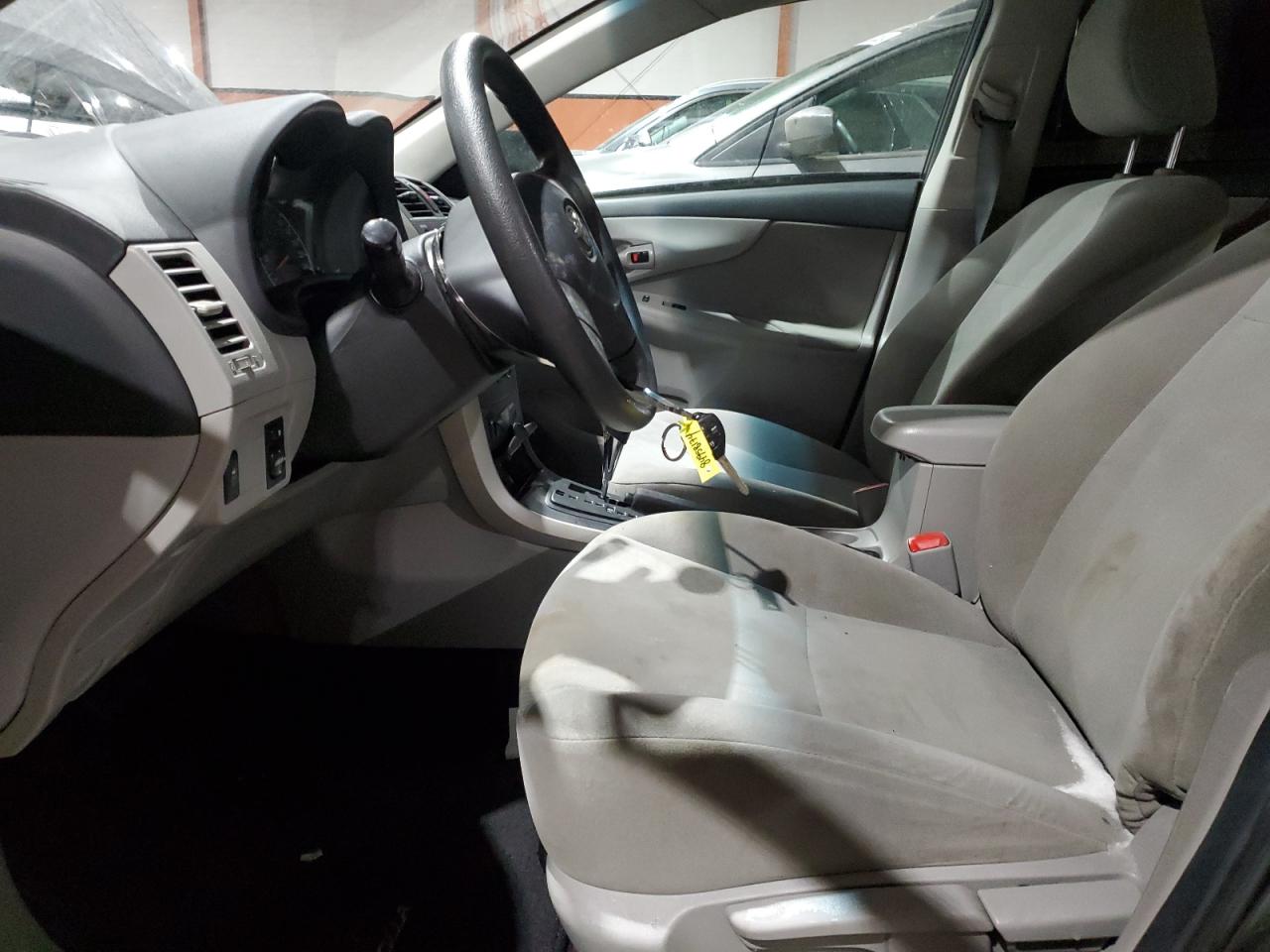 2011 Toyota Corolla Base VIN: 2T1BU4EE1BC612869 Lot: 84958174