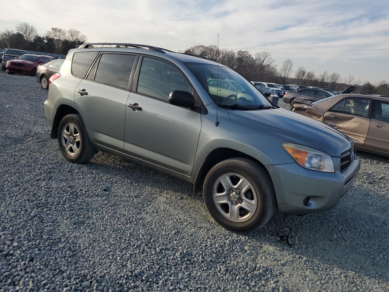 2008 Toyota RAV 4 - Image 4