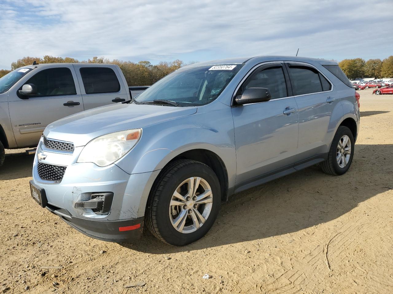 2015 Chevrolet Equinox - Image 1