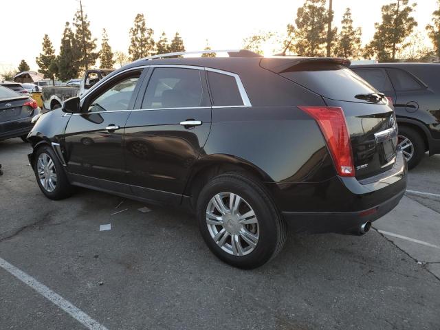  CADILLAC SRX 2014 Черный