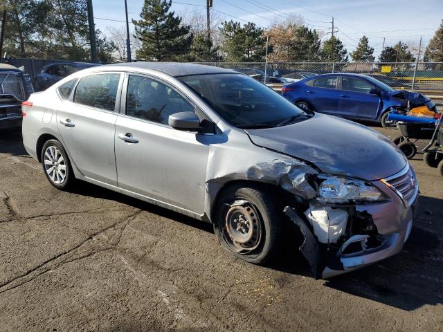  NISSAN SENTRA 2013 Szary