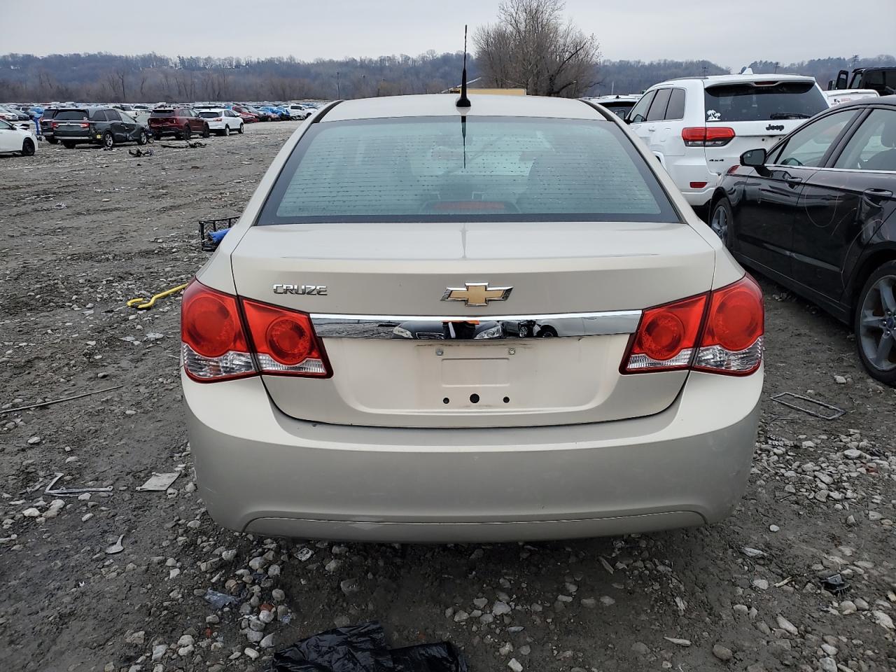 2012 Chevrolet Cruze Ls VIN: 1G1PC5SH8C7168723 Lot: 91937855