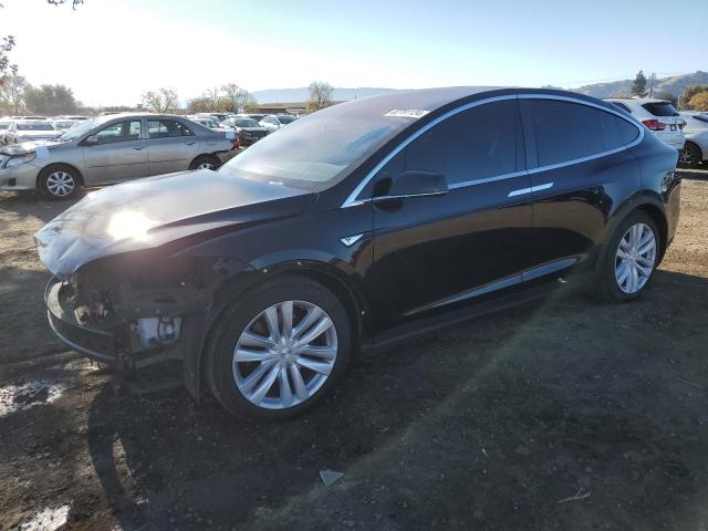 2016 Tesla Model X 