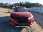 2017 Nissan Rogue S de vânzare în Charles City, VA - Front End