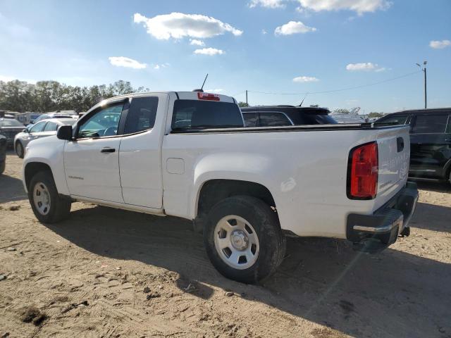  CHEVROLET COLORADO 2021 Білий