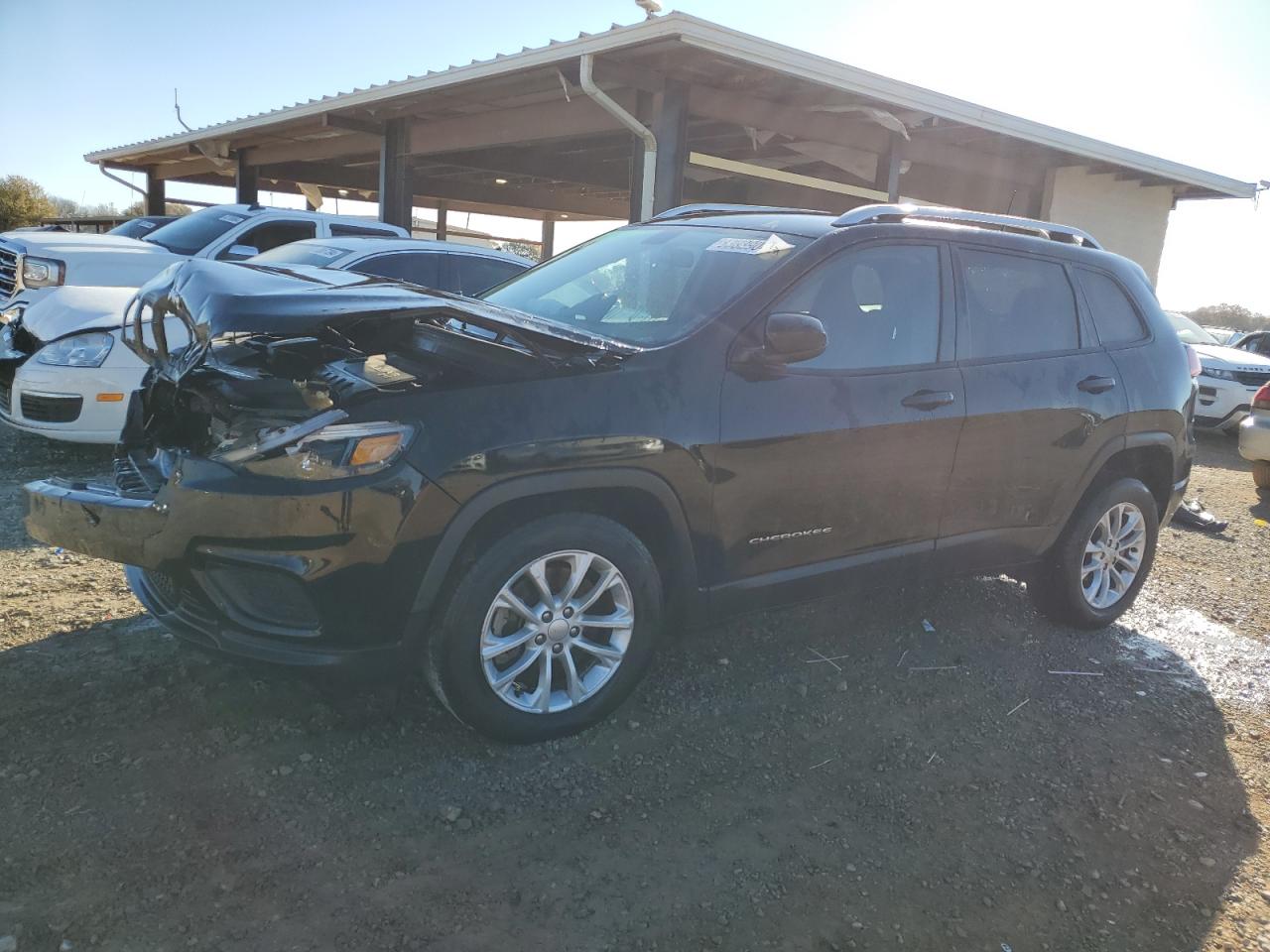 2020 JEEP GRAND CHER