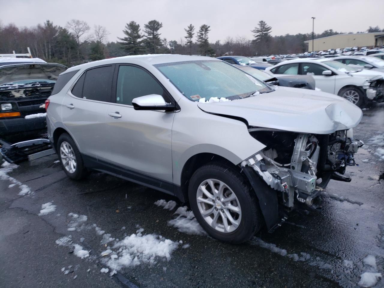 2021 Chevrolet Equinox - Image 4