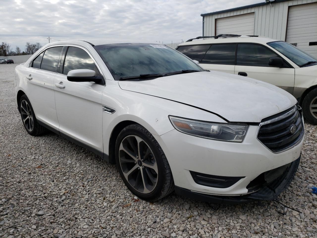 2014 Ford Taurus Sel VIN: 0LDL0T57379464 Lot: 83774244