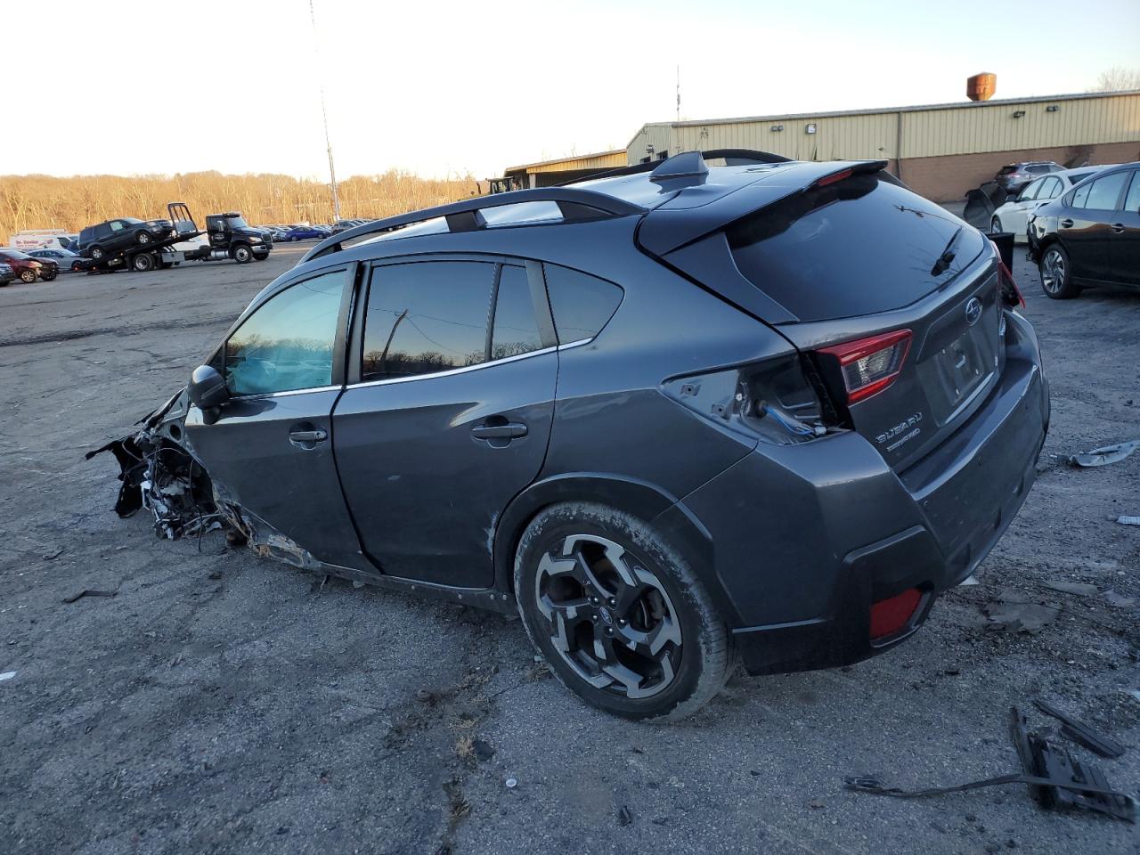 2021 Subaru XV - Image 2