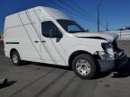 2019 Nissan Nv 2500 S на продаже в Colton, CA - Front End