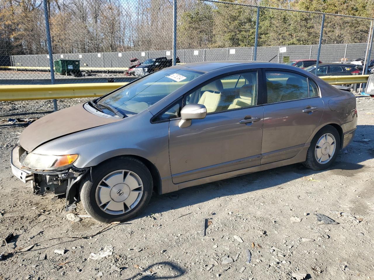 2007 Honda Civic - Image 1