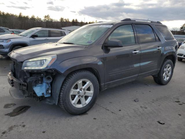 2014 Gmc Acadia Sle