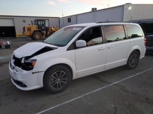  DODGE CARAVAN 2019 White