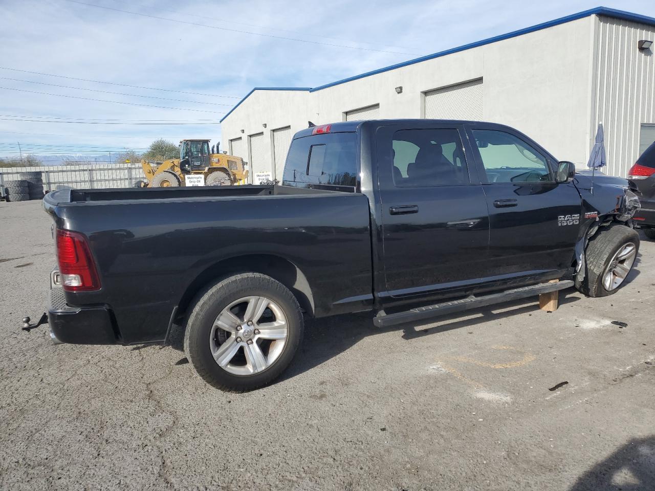 VIN 1C6RR6UT0GS233791 2016 RAM 1500 no.3