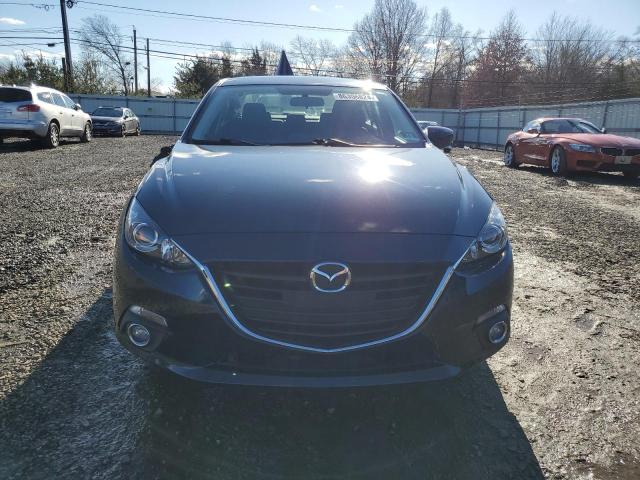  MAZDA 3 2014 Синий