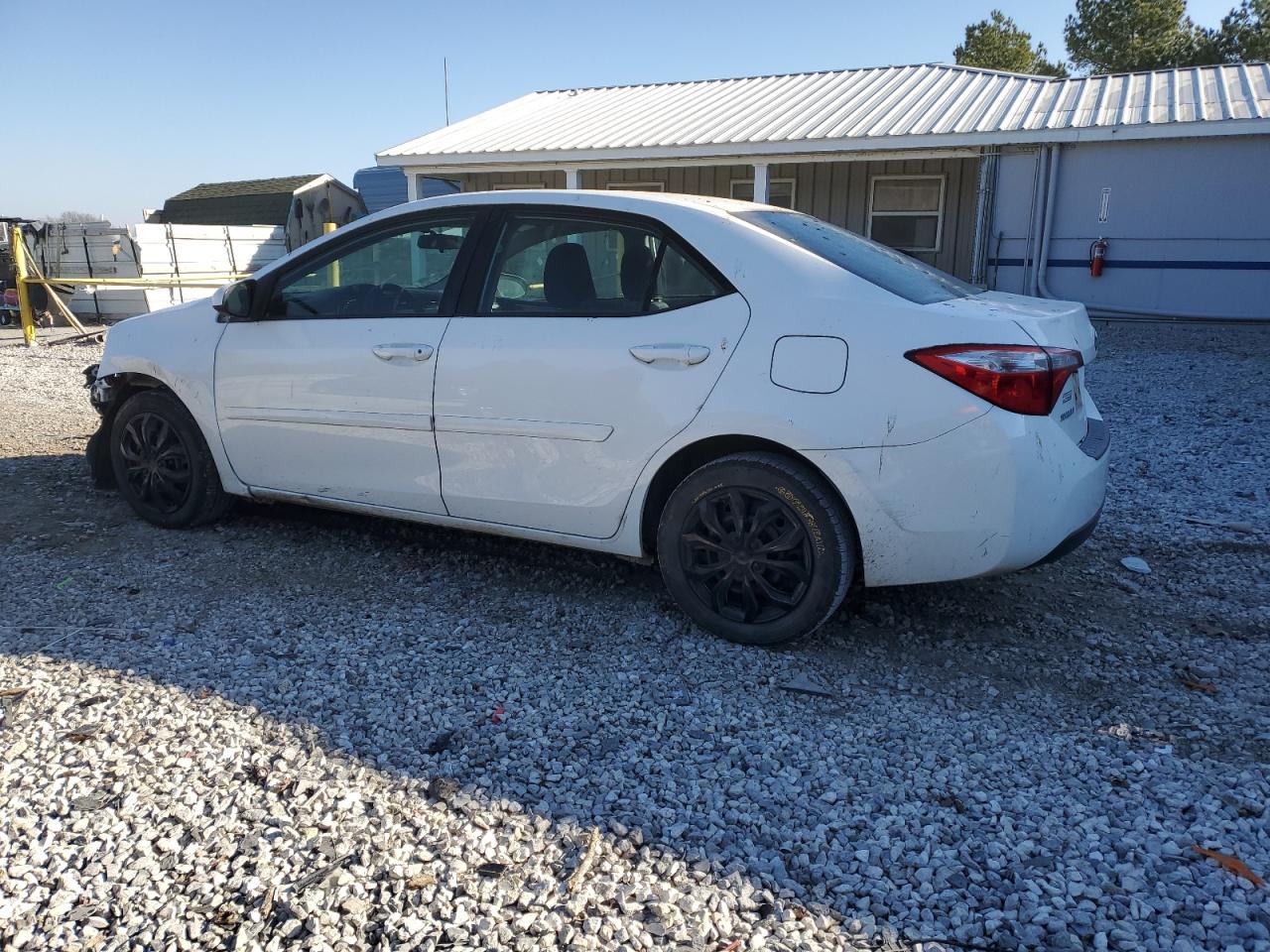 VIN 5YFBURHE6GP423831 2016 TOYOTA COROLLA no.2