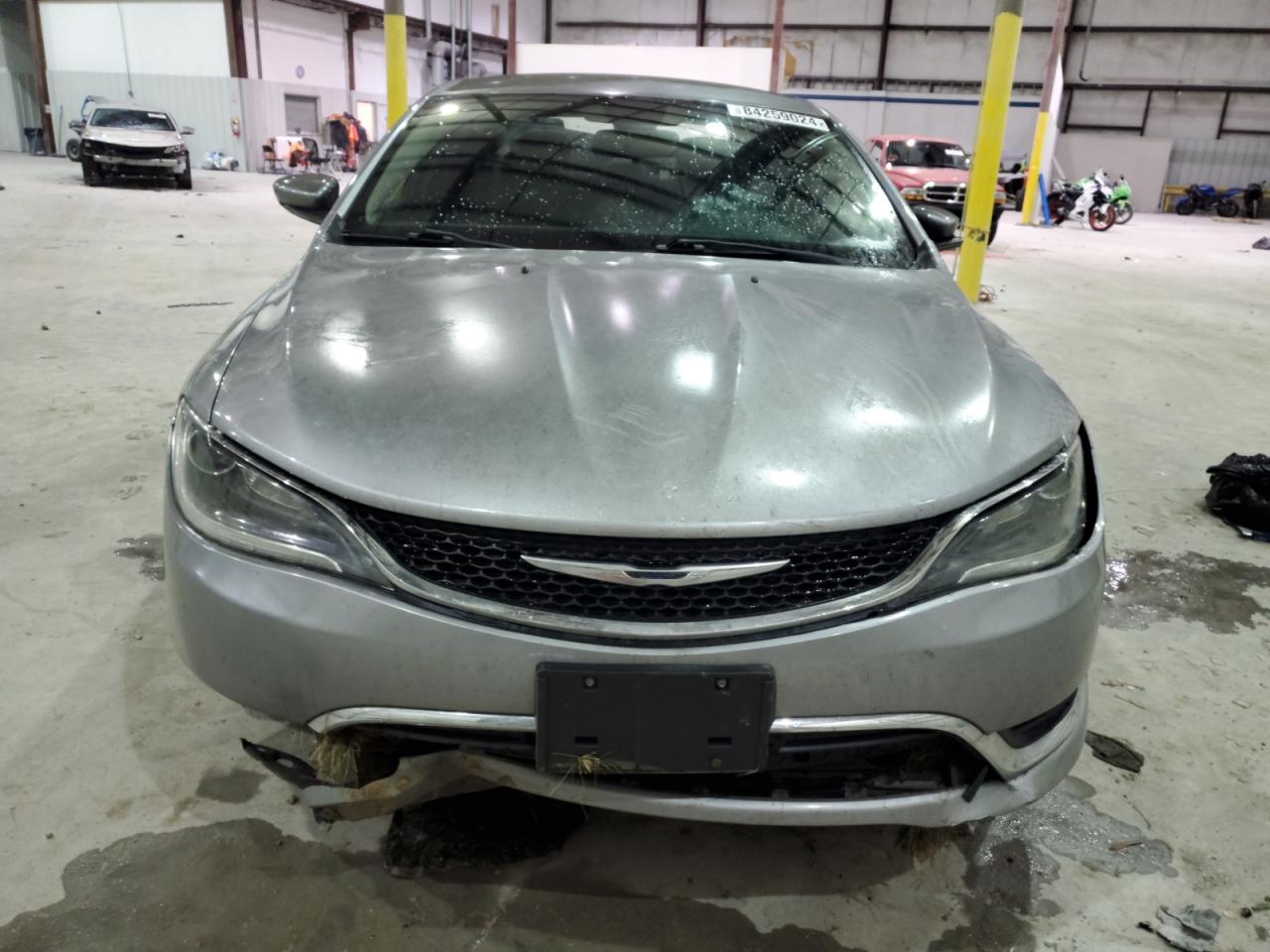 VIN 1C3CCCAB4GN120939 2016 CHRYSLER 200 no.5