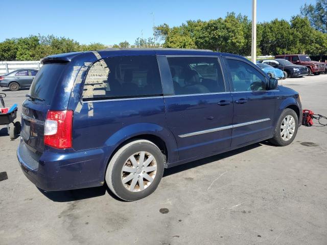  CHRYSLER MINIVAN 2013 Синий