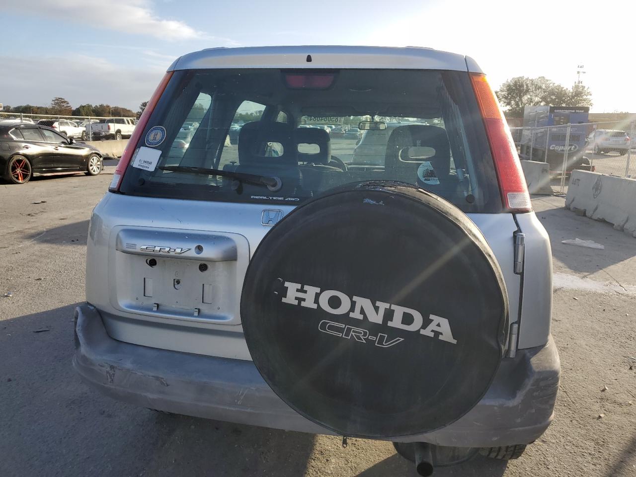 2000 Honda CR-V - Image 6