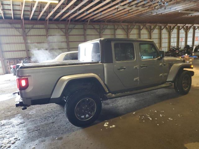  JEEP GLADIATOR 2020 Сріблястий