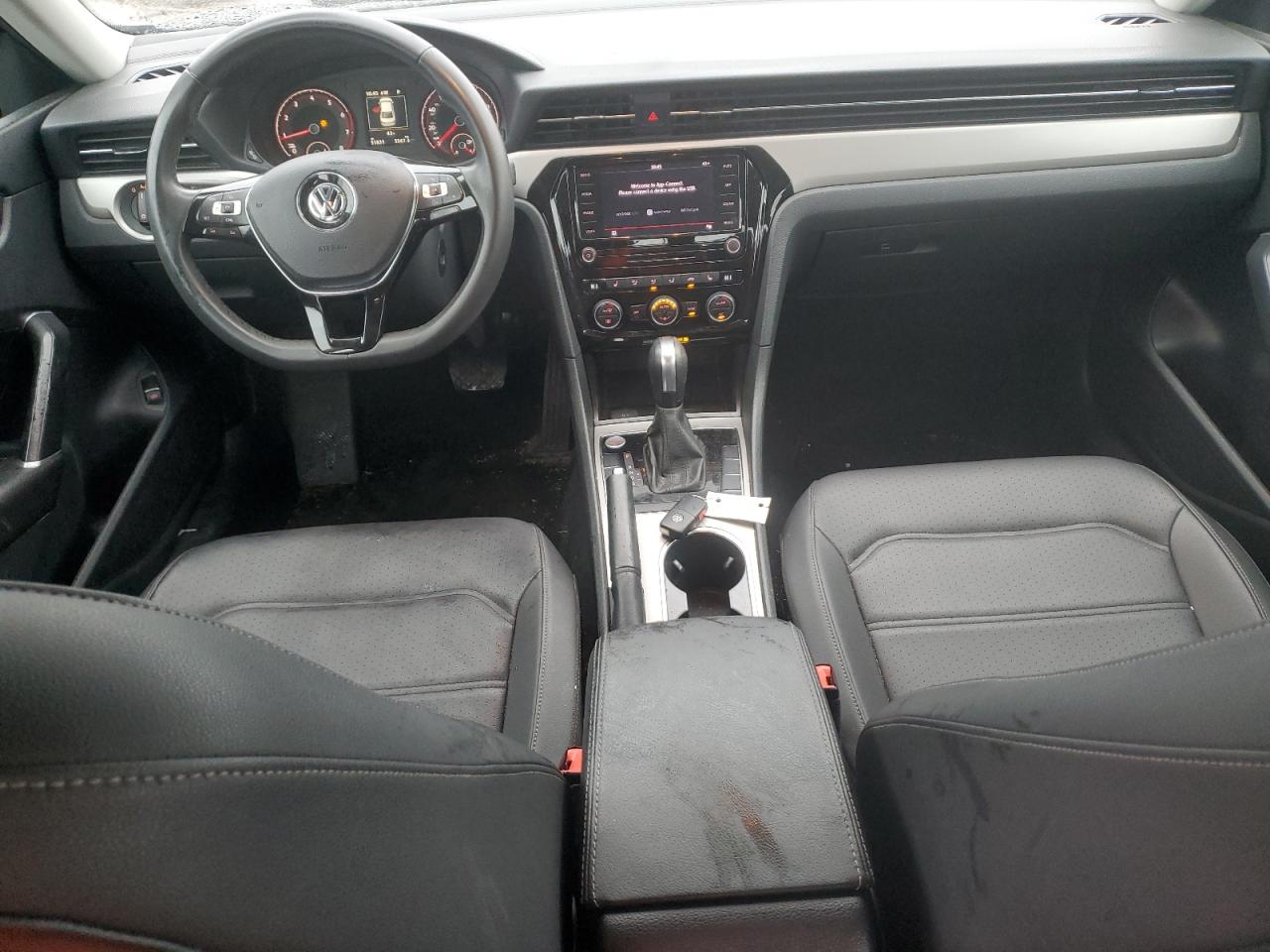 2022 Volkswagen Passat Se VIN: 1VWSA7A30NC001708 Lot: 84151254