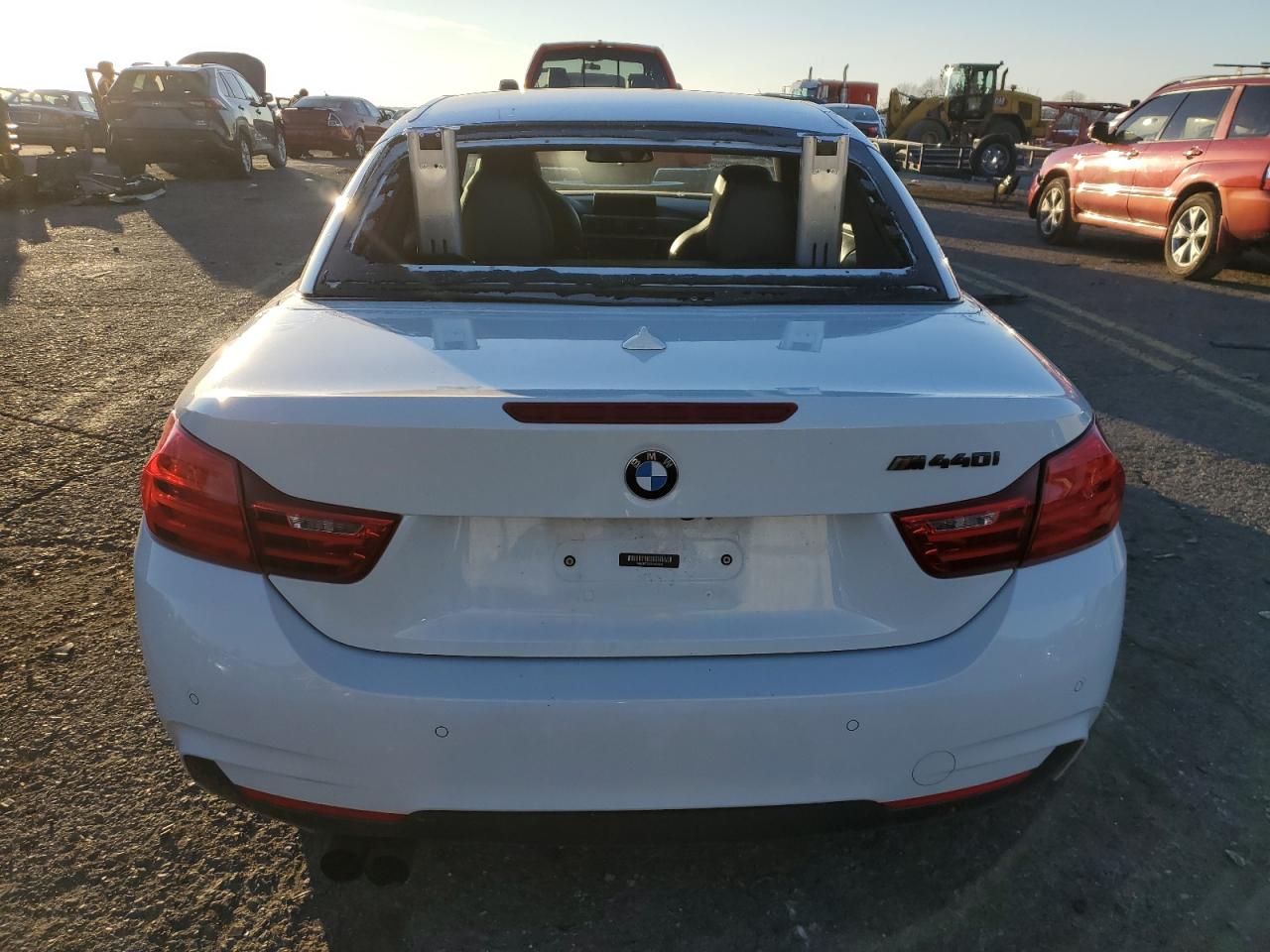 2016 BMW 428 I Sulev VIN: WBA3V7C50G5A28912 Lot: 84618304