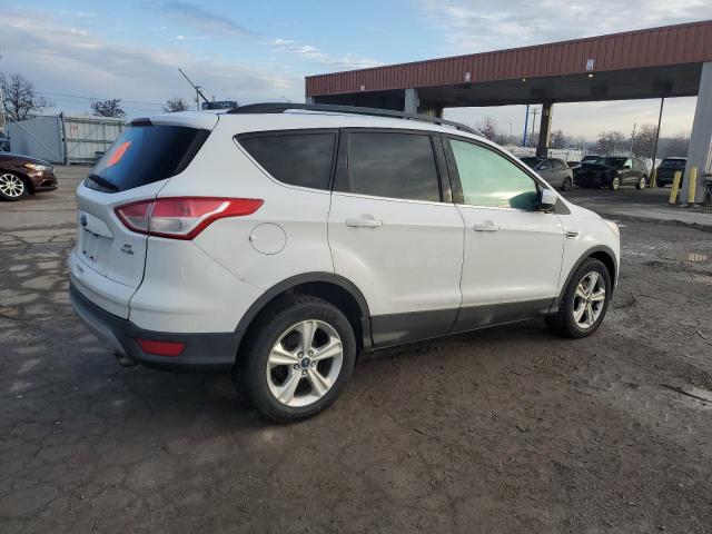  FORD ESCAPE 2016 White