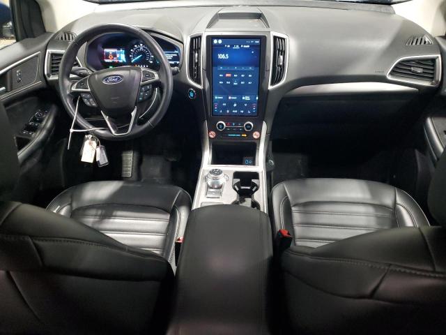  FORD EDGE 2023 Granatowy