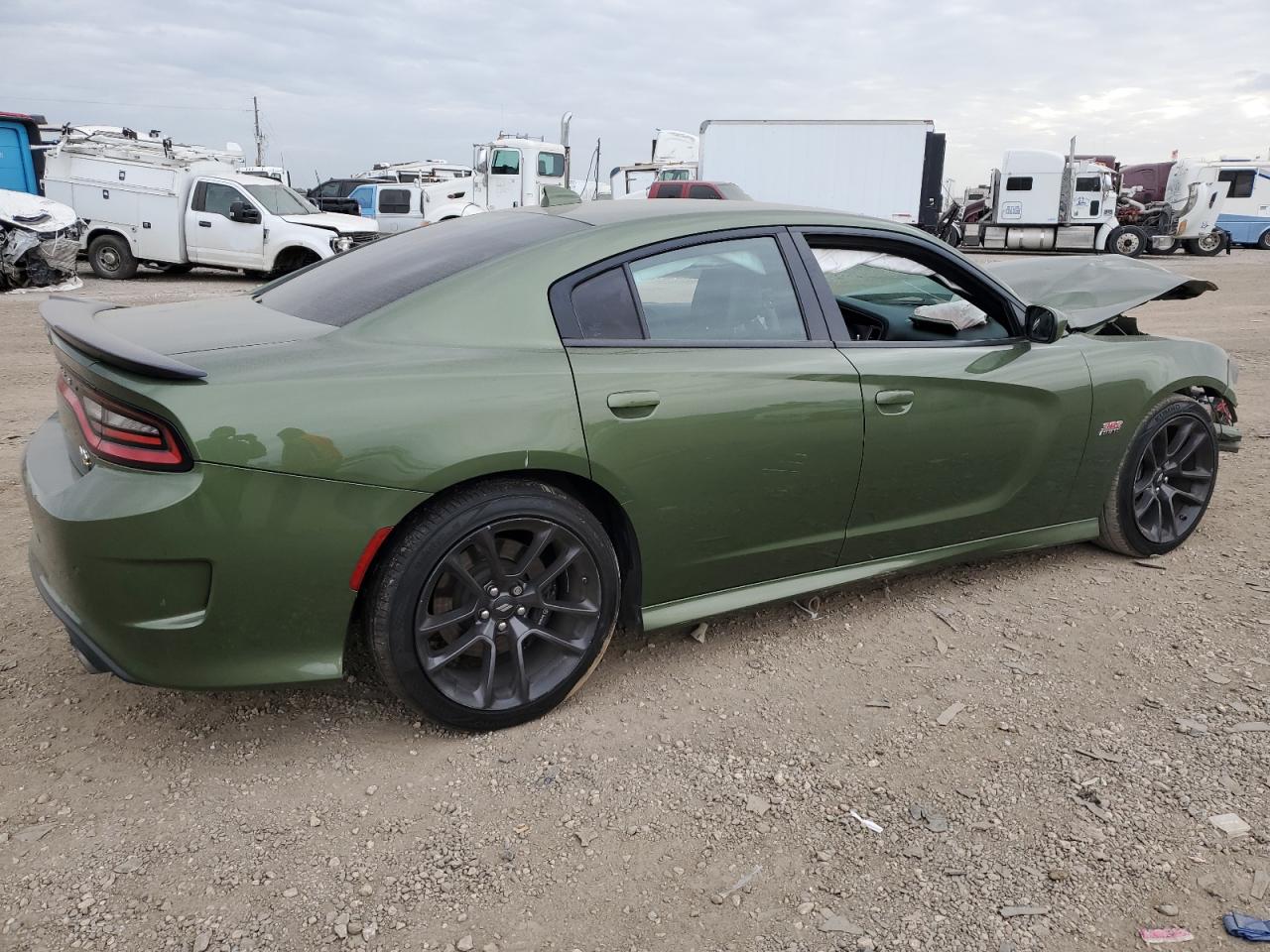 2021 Dodge Charger - Image 3