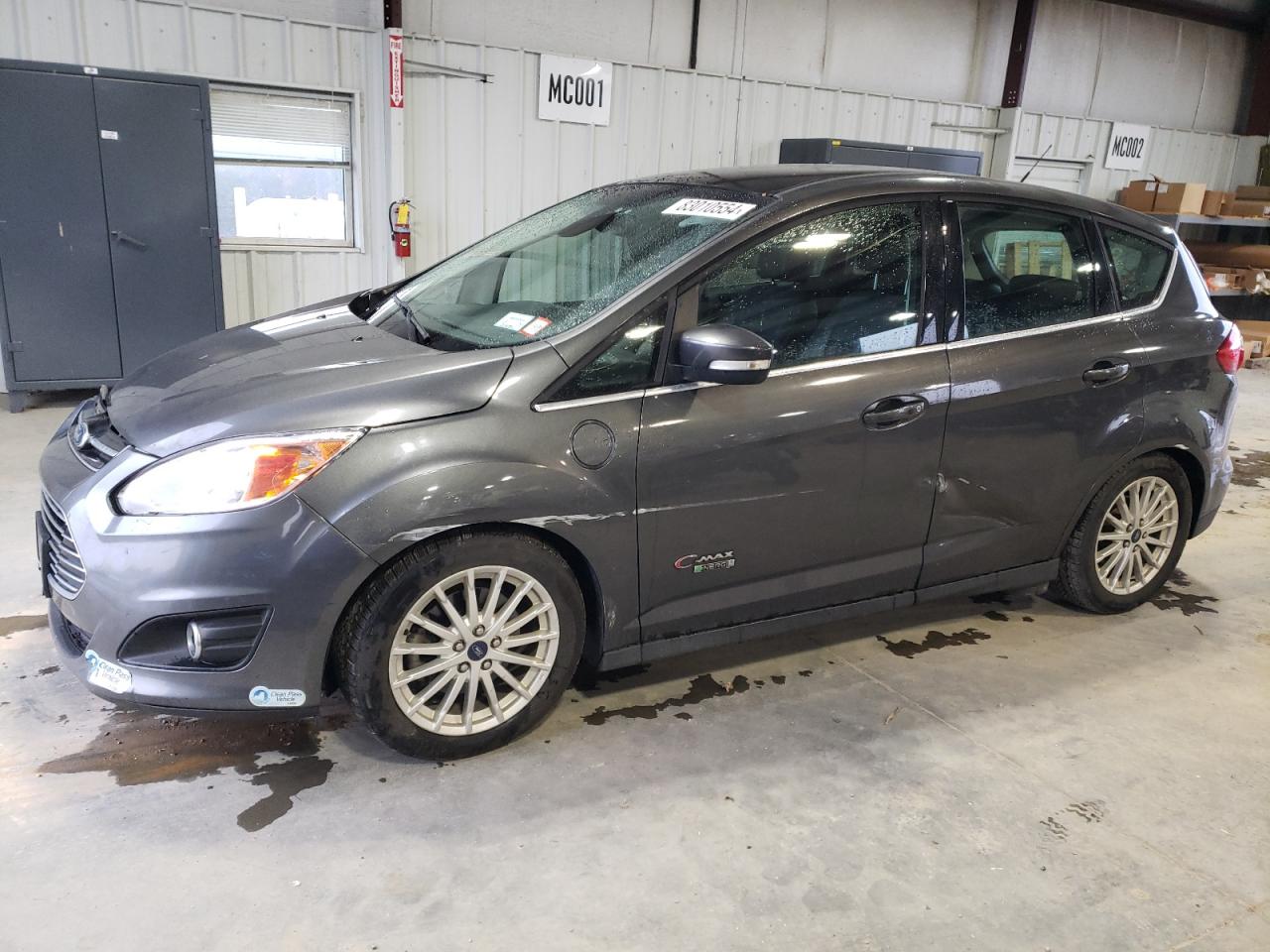 2015 Ford C-MAX - Image 1