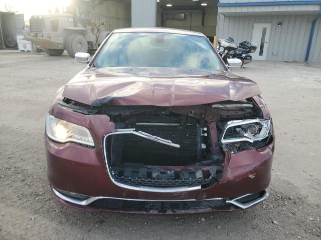  CHRYSLER 300 2016 Burgundy